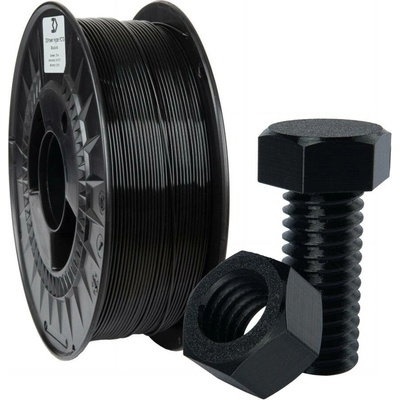 Fiberlogy Náplň PCTG Filament 1,75mm 0,75kg - Grafit