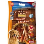 NOBBY Лакомство StarSnack BARBECUE 12, 5 см / 113 гр NOBBY 68016