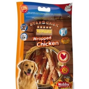NOBBY Лакомство StarSnack BARBECUE 12, 5 см / 113 гр NOBBY 68016