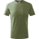 Malfini Basic 138 khaki