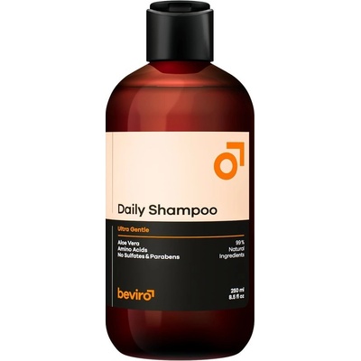 Beviro Daily Shampoo 500 ml