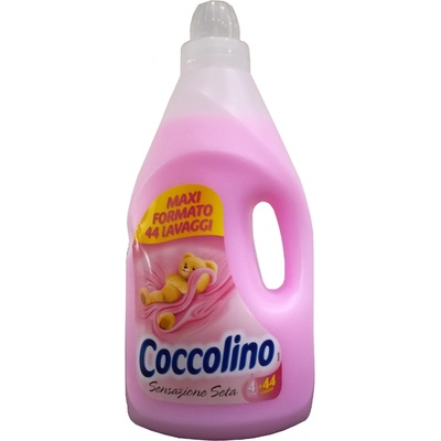 Coccolino Sensazione Seta 4 l