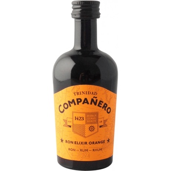 Compañero Elixir Orange 40% 0,05 l (čistá fľaša)