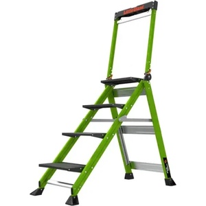 Little Giant Ladder Професионална стълба Little Giant Jumbo Step 1x4 Fiberglass/ 89 см (11934EN)