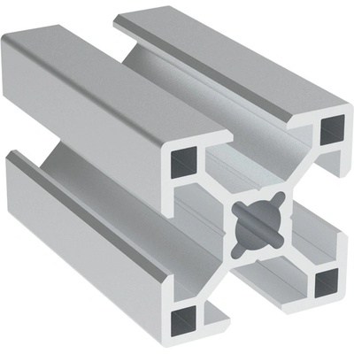 Alusic Hliníkový profil BH 30-8, 30x30 – Zboží Mobilmania