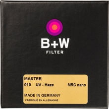 B+W UV MRC nano MASTER 82 mm