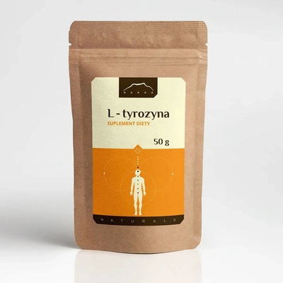 Herbarium Projekt L-TYROZÍN 50 g