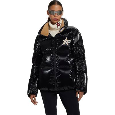 Boss Яке Boss Men's BOSS Water-Resistant Insulated Ski Jacket - Black