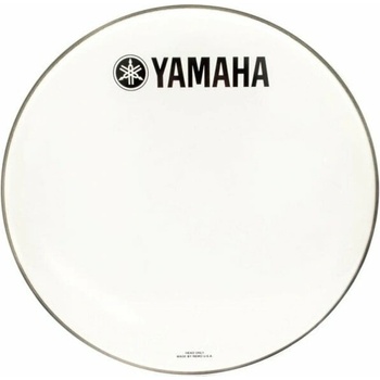 Yamaha JP31222YB42222 22" White Кожа за барабани резонансна (JP31222YB42222)