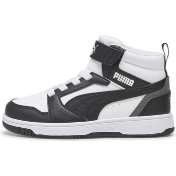 Puma Rebound V6 Mid AC+ PS červená