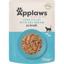 Applaws tuniak a pražma 70 g