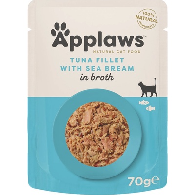 Applaws tuniak a pražma 70 g