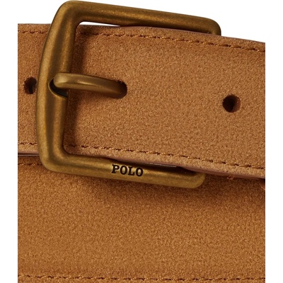 Ralph Lauren Велурен колан Polo Ralph Lauren (405978787)