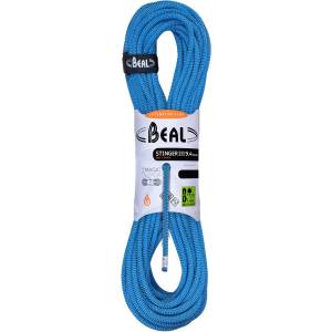 Beal Единично въже Beal Stinger III 9.4 mm Single rope - Blue - размер 80 m (308-0260-0314)
