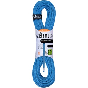 Beal Единично въже Beal Stinger III 9.4 mm Single rope - Blue - размер 80 m (308-0260-0314)