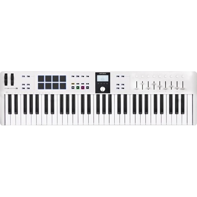 Arturia KeyLAB Essential 61 mk3 klávesnica + softvér