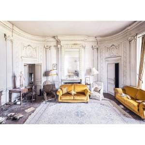 Ravensburger - Puzzle Lost Places: The White Room - 1 000 piese