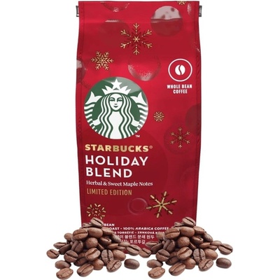 Starbucks Holiday Blend 190 g