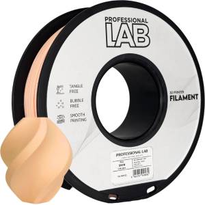 Съвместим Филамент PLA Prof. Lab черен 1kg (726C) (FG-P69-E1)