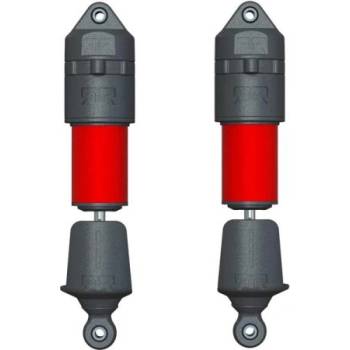 Arrma амортисьор комплект 15x119mm 500cSt (2)