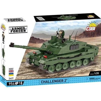 Armed Forces Challenger 2, 1: 35, 954 к, 1 ф