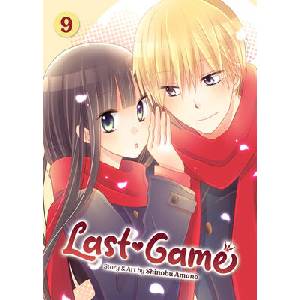LAST GAME V09 (ISBN: 9798891609853)