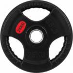 Sportmann Гумирана тежест Sportmann Deluxe 25 кг/ 51 мм