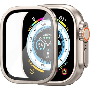 Image 1 of Spigen Стъклен протектор с рамка за Apple Watch Ultra (49mm) от Spigen (AGL06161)