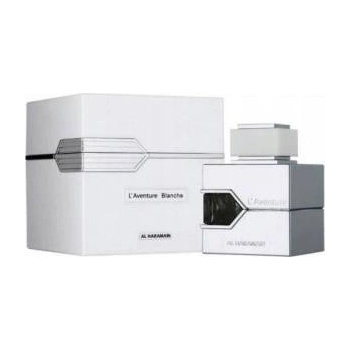 Al Haramain LAventure Blanche EDP 100 ml