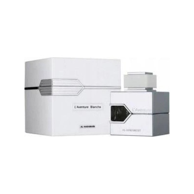 Al Haramain LAventure Blanche EDP 100 ml