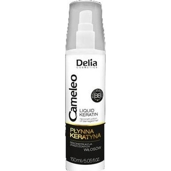 Delia Cosmetics Cameleo BB tekutý keratin ve spreji pro poškozené vlasy 150 ml