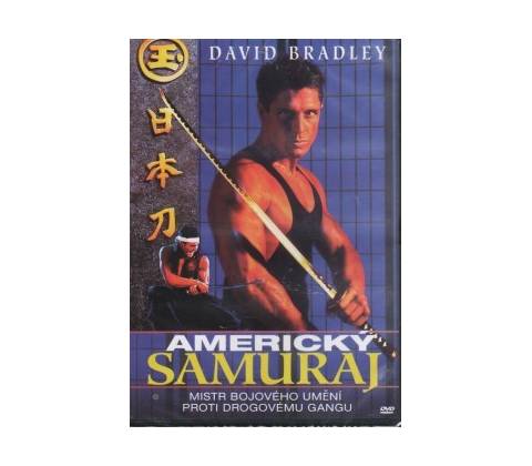 Americký samuraj DVD