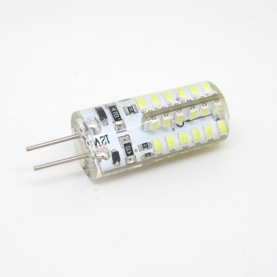 HIBRIGHT LED žiarovka Classic A++ 2,4W G4-teplá biela