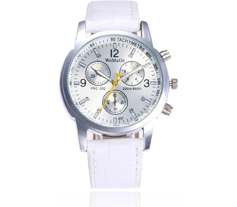WoMaGe KP14069 biela