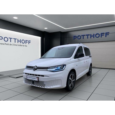 Volkswagen Caddy Energy 85 kW