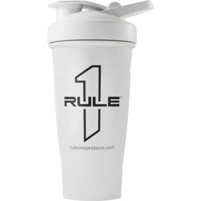 Rule 1 Shaker 700 ml - bílý