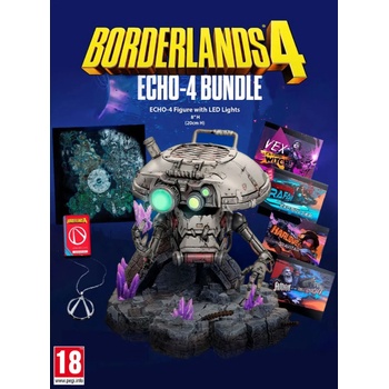 Borderlands 4 Echo 4 Bundle (PlayStation 5)