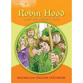 Macmillan English Explorers 4