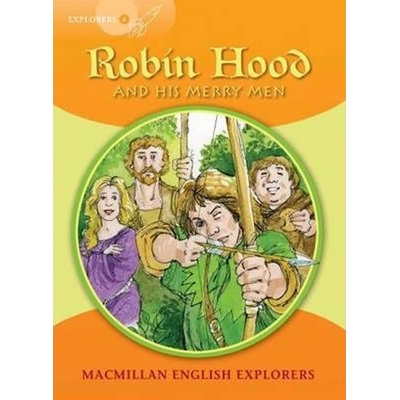 Macmillan English Explorers 4