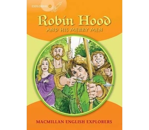 Macmillan English Explorers 4