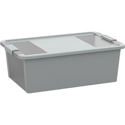 Keter Plastový úložný box BI 26 l 55 x 35 x 19 sivý