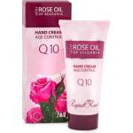 Biofresh Cosmetics Regina Roses Hand Cream Age Control Q10 - Крем за ръце с Q10, 50мл