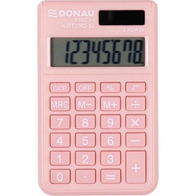 Donau Tech K-DT2082 kapesní růžová