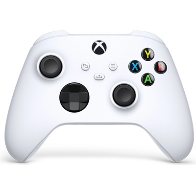 Microsoft Xbox Wireless Controller Robot White (EP2-29923)