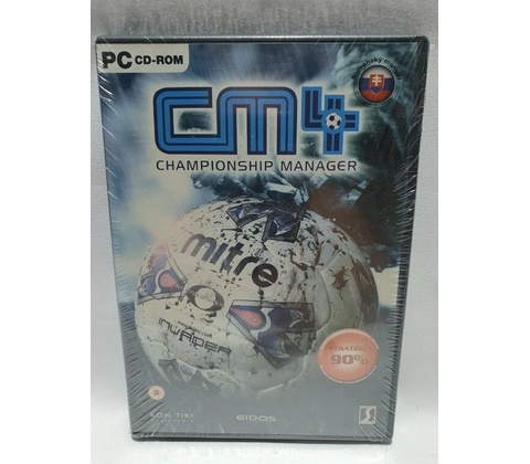 Championship Manager 4