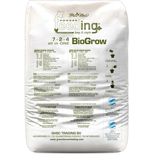 Green House Feeding BioGrow 25kg