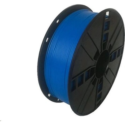 Gembird TPE filament, flexibilní, 1,75mm, 1kg, modrá