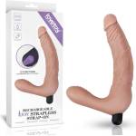 Lovetoy Rechargeable IJOY Strapless Strap-on LV430200 Flesh