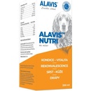 Veterinárne prípravky Alavis Nutri lososový olej obohatený o minerály a vitamíny pre psy a mačky 200 ml
