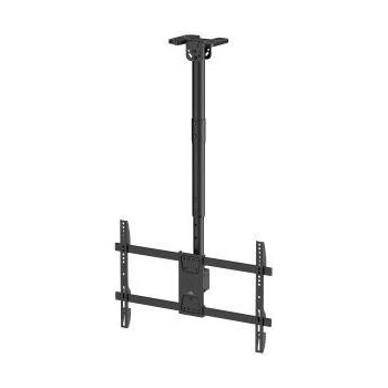 Maclean ceiling TV mount, max load 60kg, 43-86, max VESA 600x400, MC-112 B